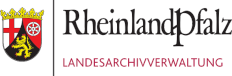 Logo Landesarchivverwaltung Rheinland-Pfalz