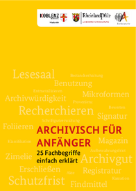 Archivglossar