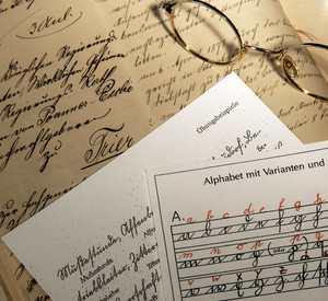 Alte deutsche Schrift
