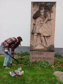 Grün AG des Landeshauptarchivs Koblenz Grün AG des Landeshauptarchivs Koblenz