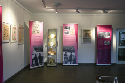 Ausstellung Kommunikation