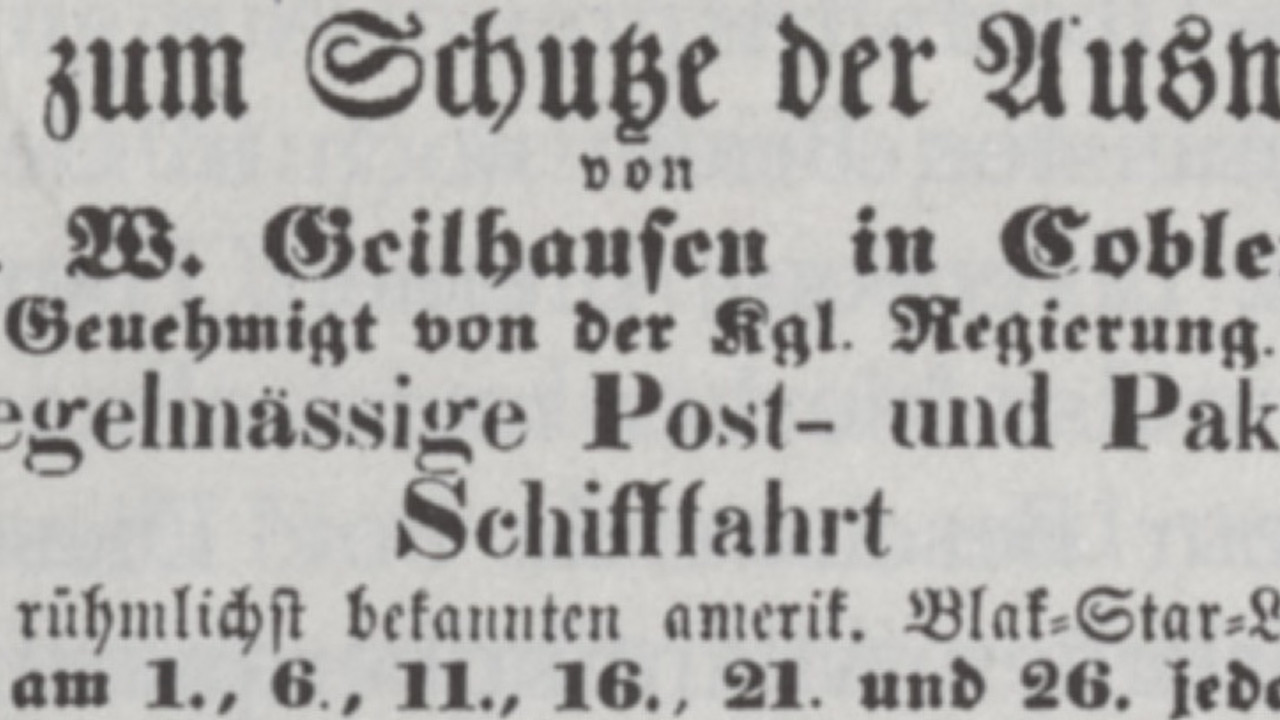 Fort, fort von hier!