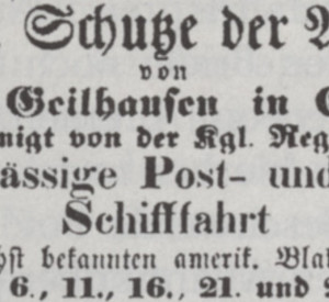 Fort, fort von hier!