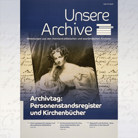 Unsere Archive