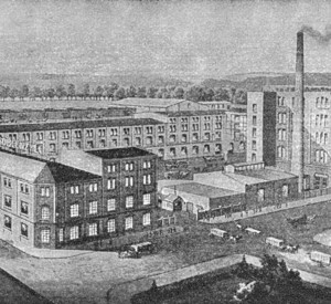 Papierfabrik Mayer-Alberti