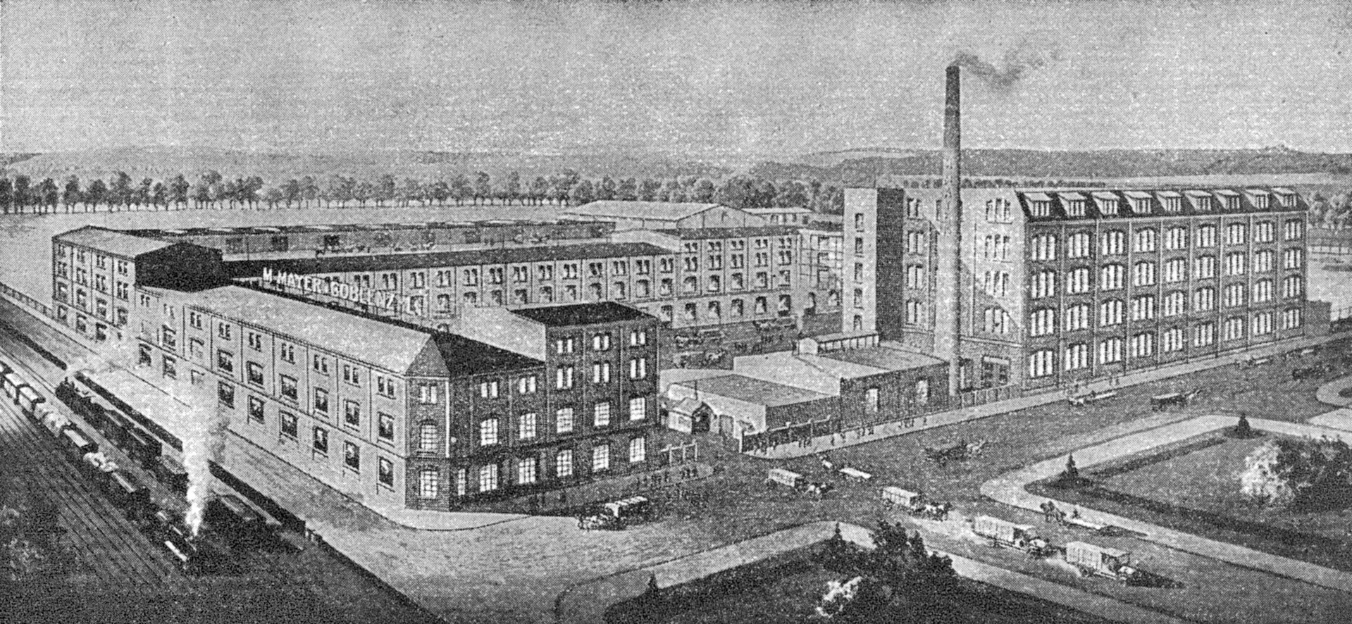 Papierfabrik Mayer Alberti Papierfabrik Mayer Alberti