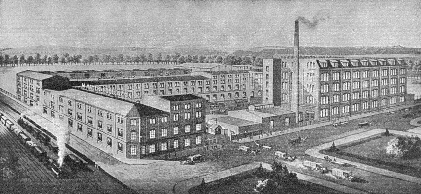 Papierfabrik Mayer Alberti