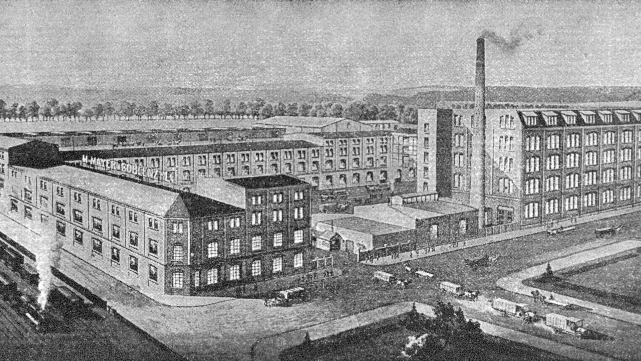 Papierfabrik Mayer-Alberti
