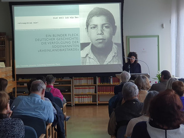 Erfolgreiche Vortragsveranstaltung im Landeshauptarchiv Koblenz