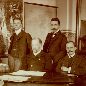 Recherchieren im Archiv