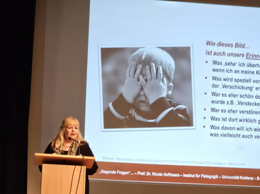 Landeshauptarchiv Koblenz unterstützt die Aufarbeitung des Schicksals der Verschickungskinder