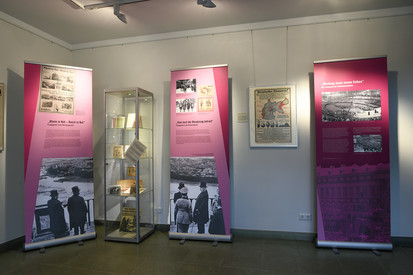 Ausstellung im Landeshauptarchiv