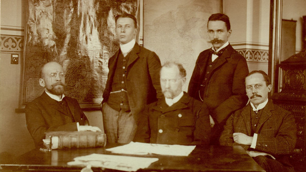 Einladung zur Online-Veranstaltung: Archivrecherche leicht gemacht Einladung zur Online-Veranstaltung: Archivrecherche leicht gemacht