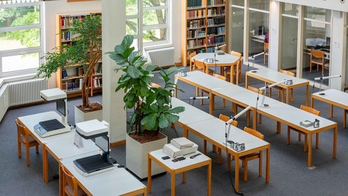 Schließung des Lesesaals im Landesarchiv Speyer Schließung des Lesesaals im Landesarchiv Speyer