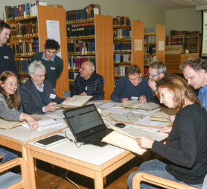 Workshop Familienforschung