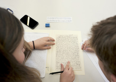 Quellen für den Unterricht