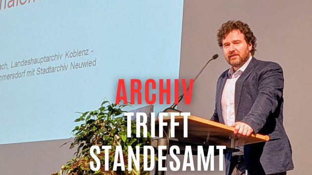 Zu Gast beim Fachverband der Standesbeamtinnen & Standesbeamten des Landes Rheinland-Pfalz Zu Gast beim Fachverband der Standesbeamtinnen & Standesbeamten des Landes Rheinland-Pfalz