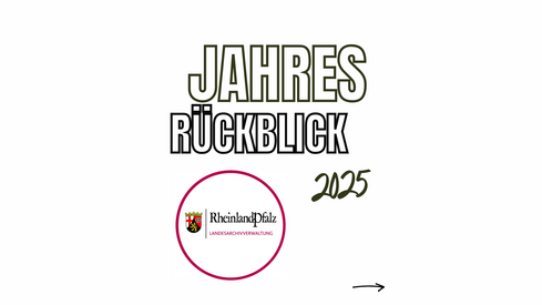 Rückblick 2025 – Ausblick 2026 Rückblick 2025 – Ausblick 2026